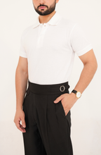 Classic White Polo Shirt image 0