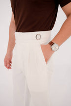 Off White Gurkha Pant image 2