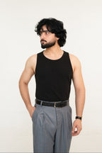 Black Tank Top