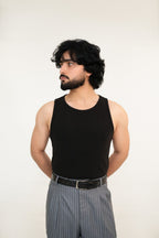 Black Tank Top
