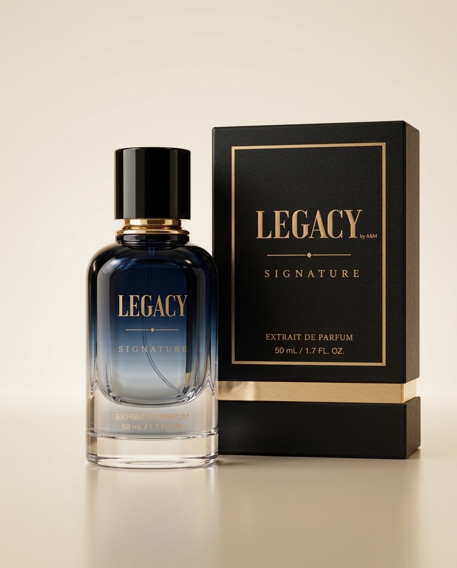 LEGACY SIGNATURE Extrait de Parfum