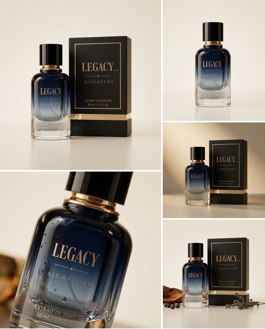 LEGACY SIGNATURE Extrait de Parfum