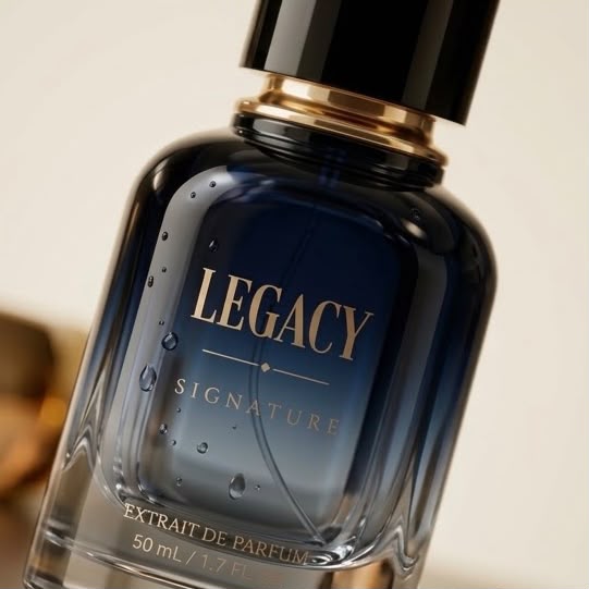 LEGACY SIGNATURE Extrait de Parfum