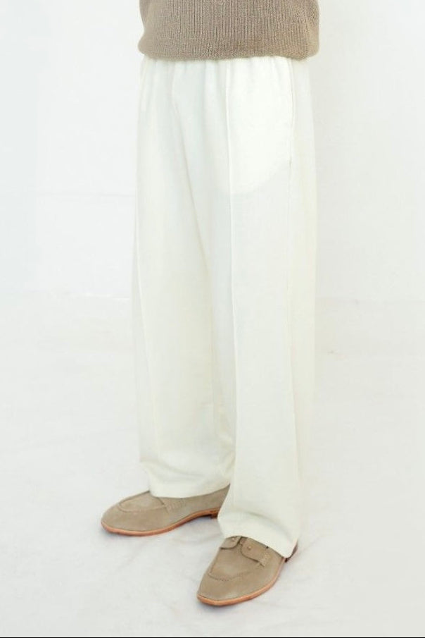Legacy Ivory Trouser