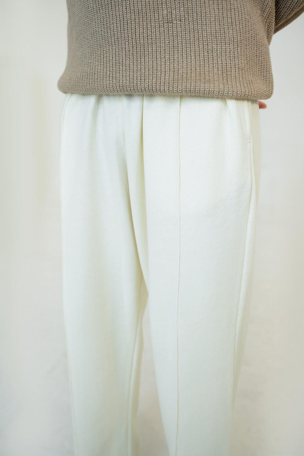 Legacy Ivory Trouser