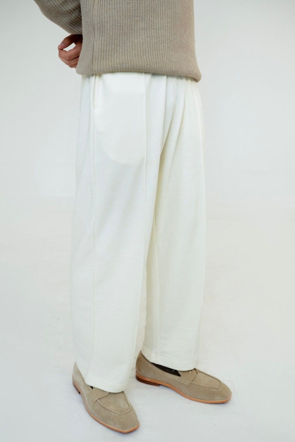 Legacy Ivory Trouser