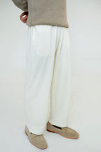 Legacy Ivory Trouser