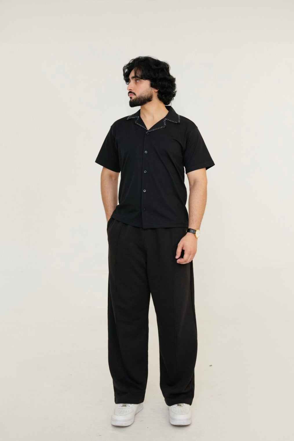 Legacy Noir Trouser