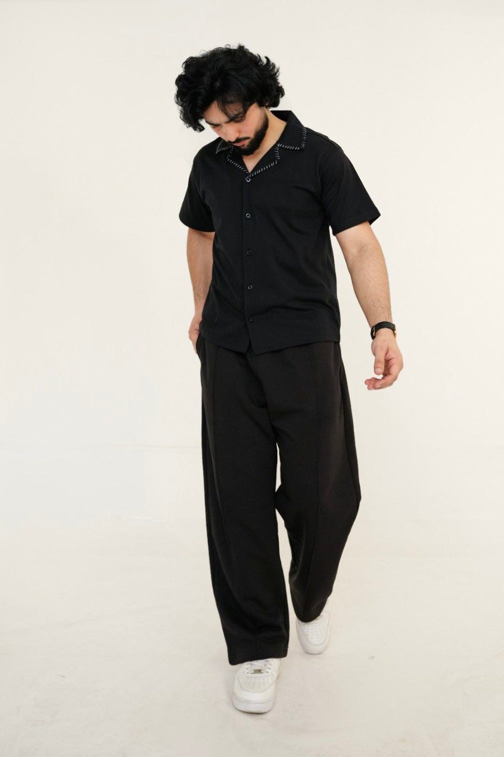 Legacy Noir Trouser