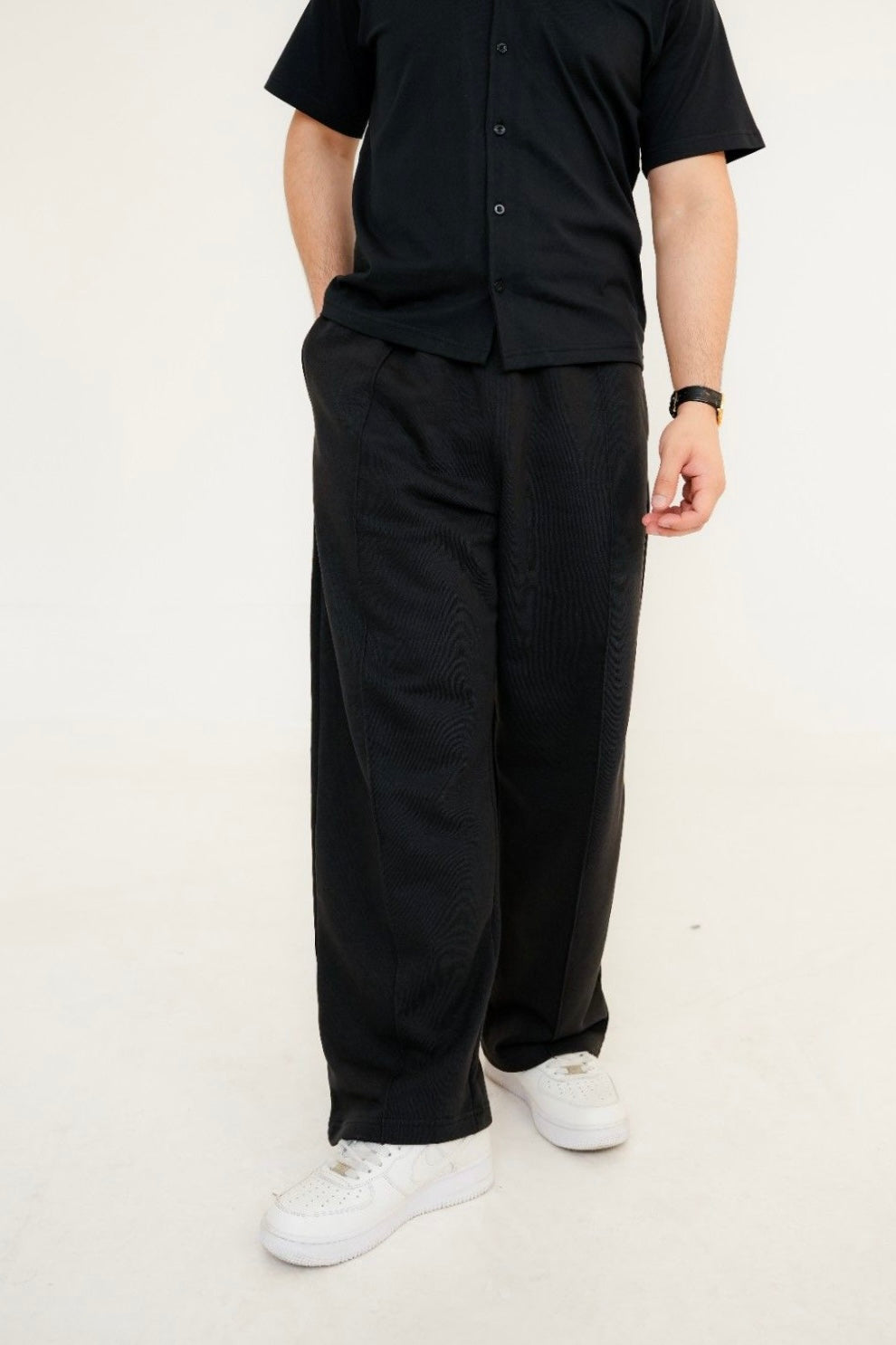 Legacy Noir Trouser