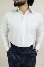 Legacy Royal Ivory Dress Shirt
