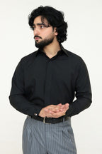 Legacy Royal Noir Dress Shirt