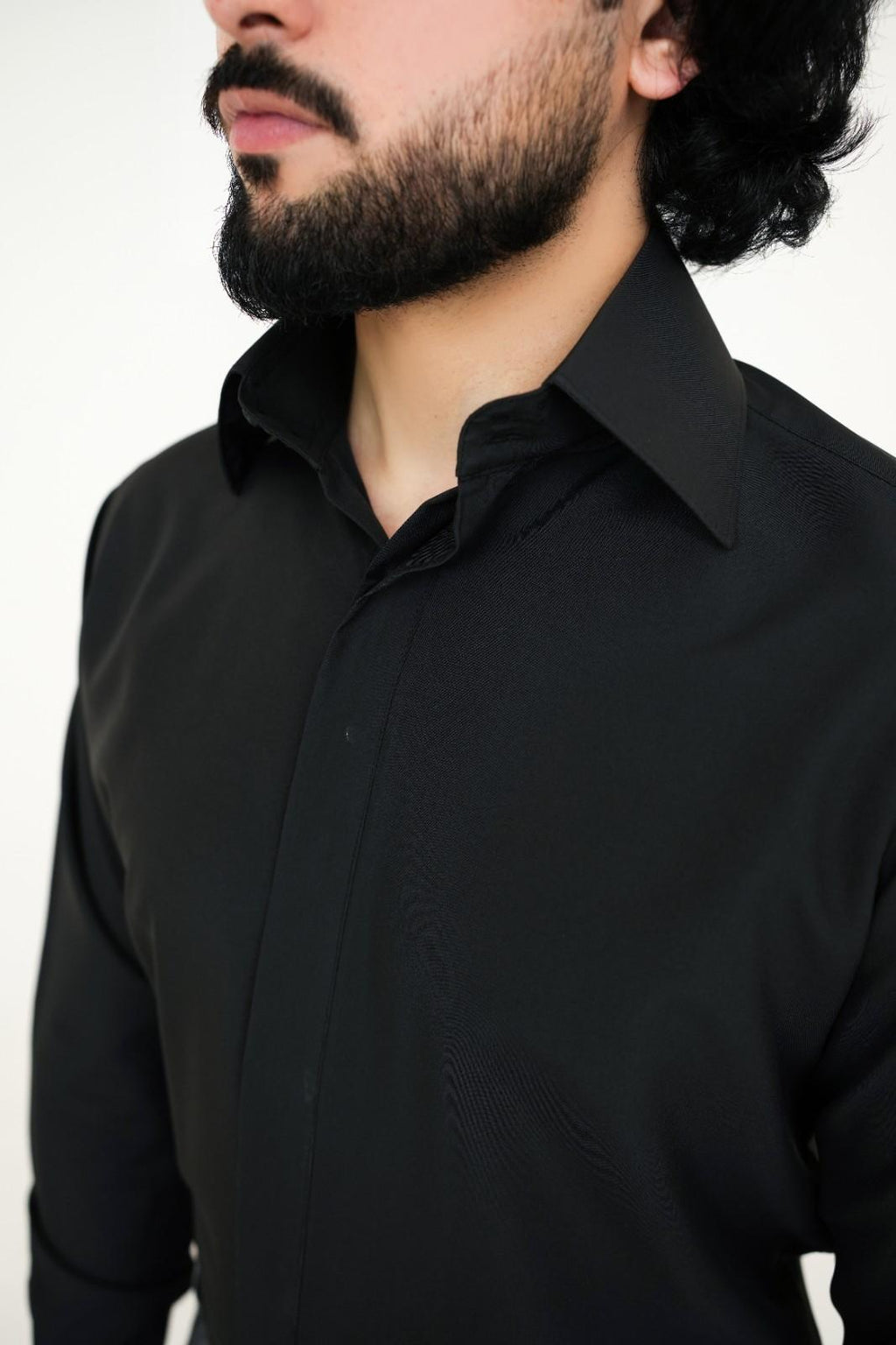 Legacy Royal Noir Dress Shirt