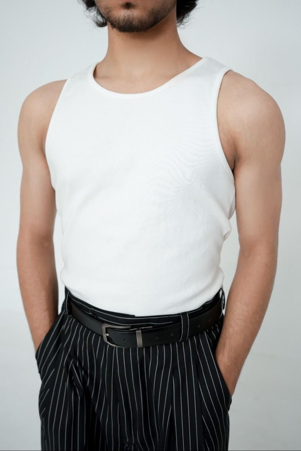 Off-White Tank Top