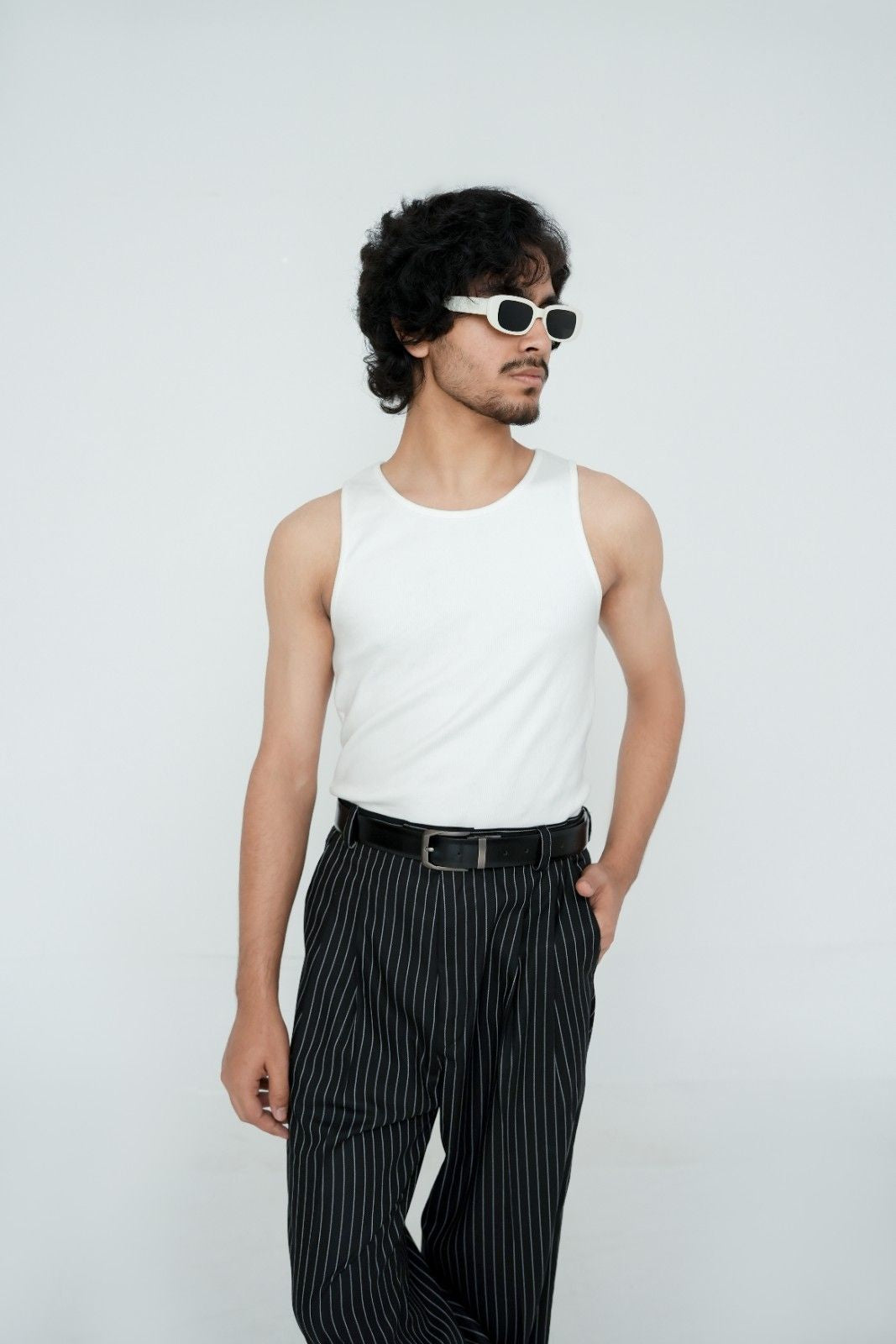 Off-White Tank Top