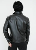 The Midnight Crop Jacket