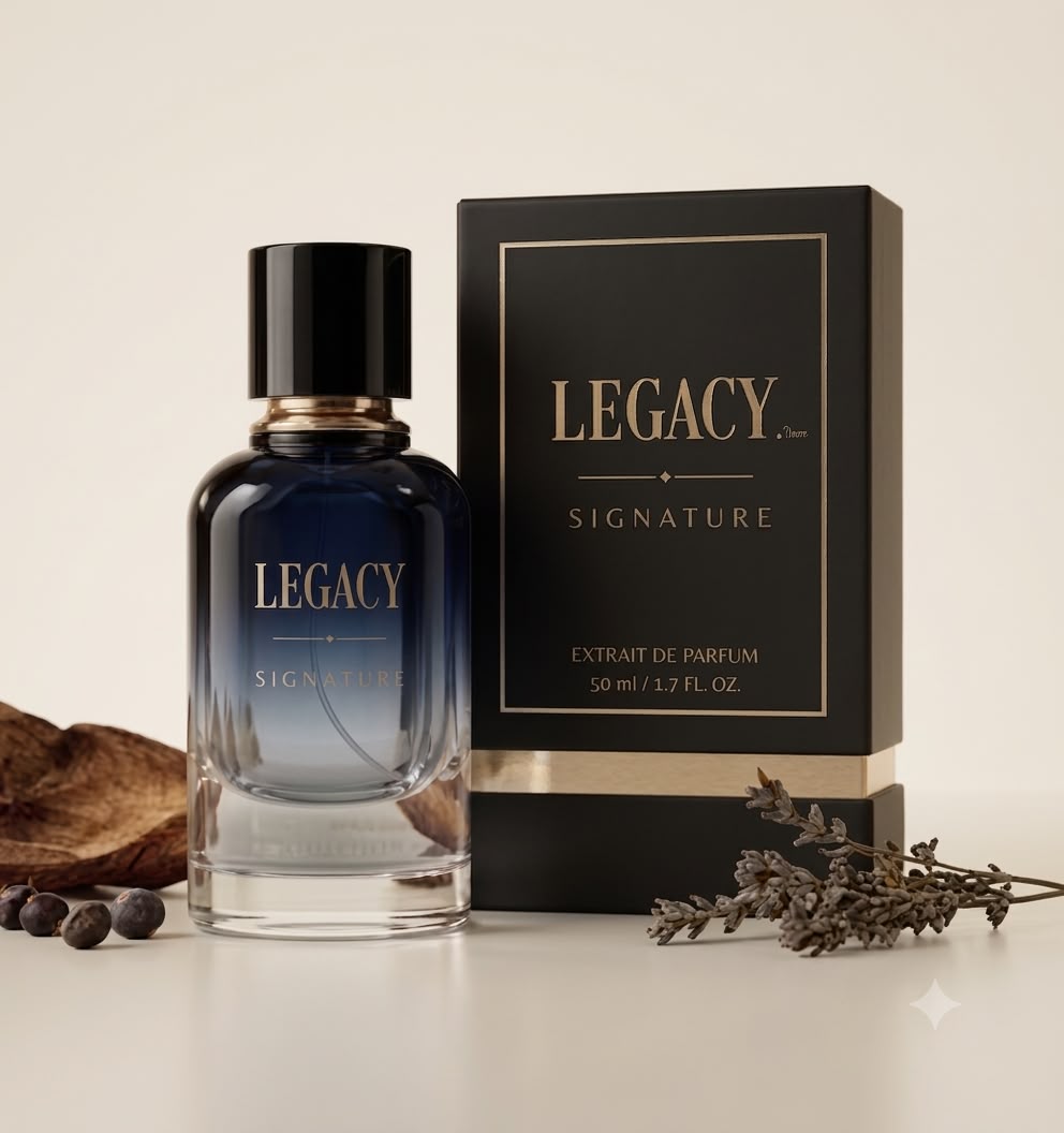 LEGACY SIGNATURE Extrait de Parfum